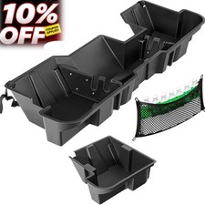 OEDRO Under Seat Storage for 2019-2025 Dodge Ram 1500 Crew Cab New Body Style picture