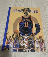 The New Yorker Magazine  June 1  2026  New York Knicks Jalen Brunson Kings of NY picture