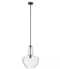 KICHLER (42046BK) Everly 19.75