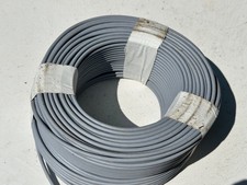 1958 Siemens Microphone Cable – 100m Vintage Spool – f. Klangfilm Neumann wire picture