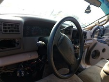 1997-2007 Ford F-250 F-350 Super Duty TILT Steering Column w AUTO Transmission picture