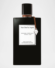 Van Cleef & Arpels ENCENS PRECIEUX Eau de Parfum EDP Spray 2.5 Oz 75 ml NIB TS picture