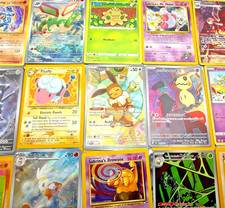 Over 400+ Pokemon Cards Collection Trainers included Energy + Holos & Full Arts picture