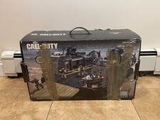 2014 Mega Bloks Call Of Duty Collector Series Hovercraft OPEN BOX SEALED BAGS picture