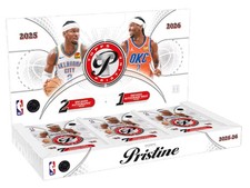 NBA PYT MD #049 - 2x 2025/26 Pristine BKB Hobby, 2x Topps Chrome Black BKB Hobby picture