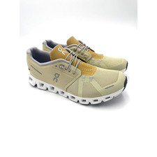 NWOT On Men's Cloud 5 Running Shoes - Haze/Bronze - Men's Size 14 picture