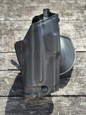 Safariland 6378-2832 ALS Paddle Holster for Glock 19/23 with mounted light picture