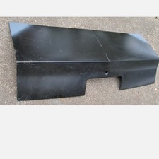NOS 1983-1987 Monte Carlo areo coupe trunk  lid picture