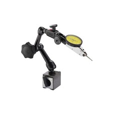 Noga/Mitutoyo NF61003 Magnetic Base & Metric Test Indicator Set picture
