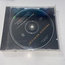 Freddie Mercury Living On My Own USA Promo Import Cd Very Rare New Queen picture