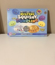 RMS Crazy Fun Mystery Dumpling Advent Squishy Calendar RARE - 24pc - SHIPS NOW picture