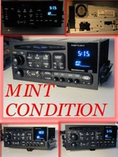 1995-2002 Chevy Silverado Tahoe GMC YUKON XL SIERRA 1500 CHEVY RADIO CD PLAYER picture