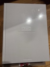 Kith The Footwear Archive Classic Edition Hardcover Sealed in Hand picture
