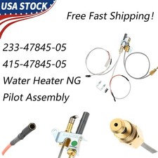 233-47845-05 Water Heater Pilot Assembly with LP Orifice Kit for Bradford White picture