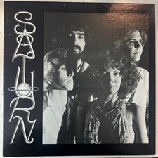 Saturn - S/T LP - 1978 RARE ORIG Private Disco Funk (EX/EX) picture
