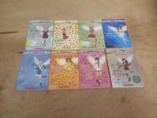 Rainbow Magic Fairy Books Lot of 8 Paperback  picture