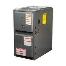 80,000 BTU 96% AFUE Single Stage Gas Furnace | 17.5
