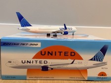 Inflight200 1:200 United Airlines 767-300ER N67IUA *RARE* picture