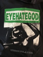 Eyehategod EHG Band Reprint Basic black Graphic T shirt Unisex NH21297 picture