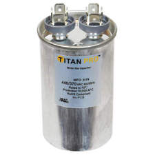 TITAN PRO TRCF15 Motor Run Capacitor,15  MFD,3