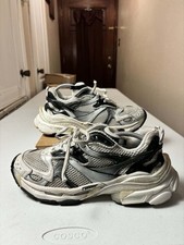 Balenciaga Runner 2 Men’s Mesh Sneakers Sz 43 /10 picture