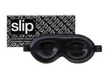 Slip Pure Silk Contour Sleep Mask – Lovely Lashes, One Size, Luxury Eye Mask 🌙 picture