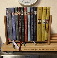 Dear America Lot of 13 Book Scholastic Hardcover Historical Royal Diaries Set picture