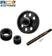 Hot Racing Steel Gear for Traxxas 272R Transmission Gearbox TE272RG picture