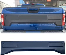 Fits F-150 2015 2016 2017 Rear Tailgate Applique NEW Contains letter (Gray) picture