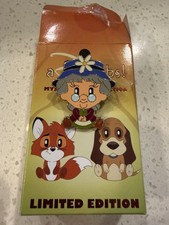 Disney WDI MOG aDorbs Fox and the Hound 45th Widow Tweed Mystery Pin picture