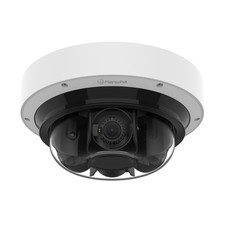 Hanwha Vision PNM-C32083RVQ IP Network Dome Camera PoE IP66 White picture