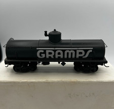 NJ Custom Brass Sn3 UTLX GRAMPS Tank Car RS-668-3 Boxed Korea picture