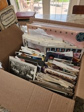 Big Lot Of Vintage And Antique Photographs Snapshots Portraits B&W Color #2 picture