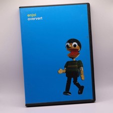 Enjoi Overt Skateboarding DVD – Rare Enjoi Skate Video picture