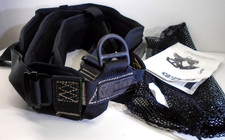 YATES Professional Tactical Lightweight Assault Harness 320/320AUSN LARGE Black picture