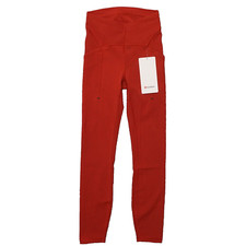 New Lululemon Size 2 Leggings Power Thru HR Tight 25