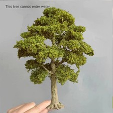 15CM Autumn Trees HO/OO Scale Miniatures Garden Landscape Scenery Model Display picture
