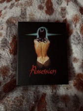 Possession 1981 Umbrella 4K Blu-ray Collector’s Edition Complete picture