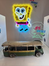 Vintage Paris Auto Bus CR Charles Rossignol Tole Passy Jouet Tin 1930’s RARE picture