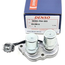 Transmission Lock-up Solenoid 28300-PX4-003 for Honda Accord 4 Cylinder Solid picture
