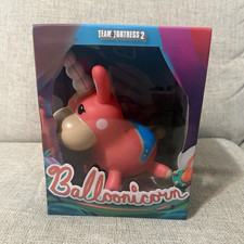 Valve Team Fortress 2 Balloonicorn 6in Vinyl Figure Collectible picture