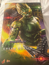 Hot Toys Green Goblin 1:6 Action Figure Spider-Man: No Way Home MMS630 picture
