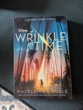 A Wrinkle in Time, Madeleine L’Engle, 1970, 1st Printing (Scholastic), PB, V G picture