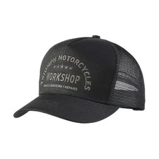Triumph Motorcycles Workshop Trucker Cap / Trucker Hat - MCAS2351 picture