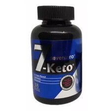 SEVENKIRO 7-KETO SEVEN KETO 30 Caps picture