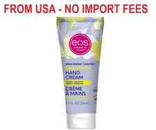 eos Shea Better Hand Cream - Vanilla Cashmere, Instant Hydration, 2.5 oz picture
