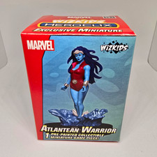 WizKids Marvel HeroClix Atlantean Warrior Exclusive Prize Figure picture