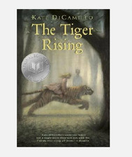 The Tiger Rising - Paperback By DiCamillo, Kate - Like New picture
