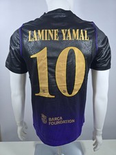 FC Barcelona x Kobe Bryant Lamine Yamal #10 Soccer Jersey 2026/27 Away Football picture