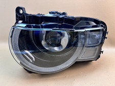 NICE 2020-2024 LAND ROVER DEFENDER LEFT DRIVER SIDE HEADLIGHT LED OEM picture